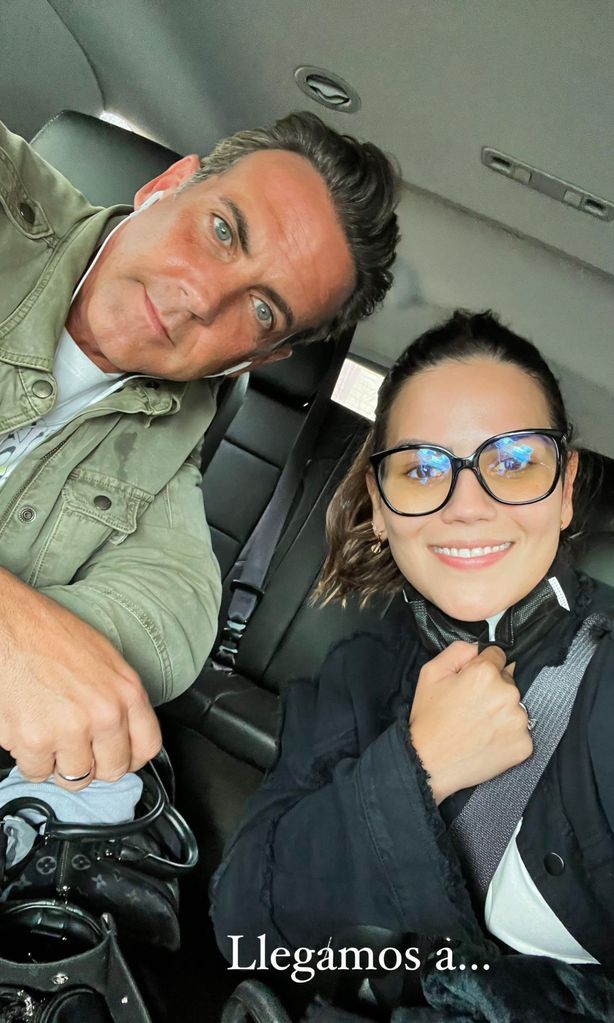 karina banda y carlos ponce