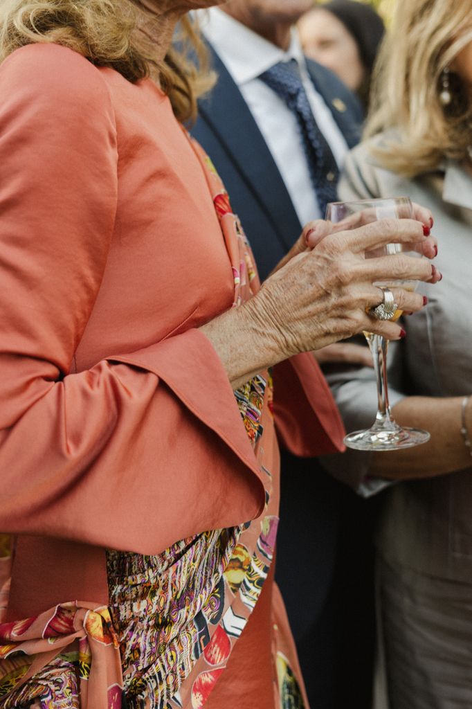 Joyas de madre de la novia