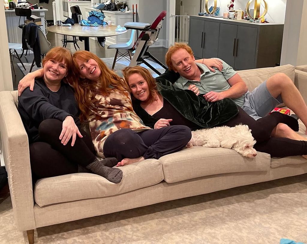 Los cuatro hijos de Ron Howard