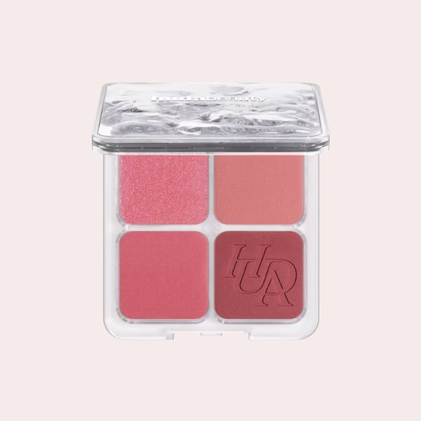Blush Filter Blurring Huda beauty