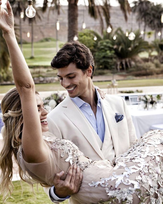 Javier de Miguel y Mirian Pérez se separan