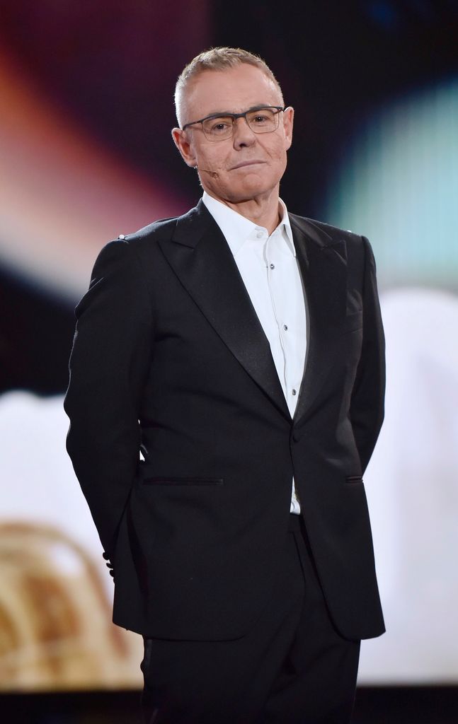 El presentador ha confesado que durante su infancia sufrió una importante tartamudez que le convirtió en el blanco de las burlas de sus compañeros de colegio