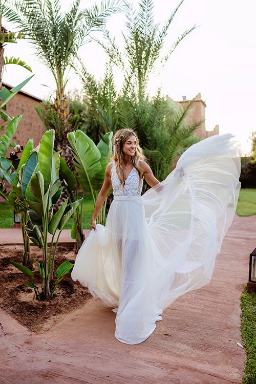Look de novia viral zaragoza