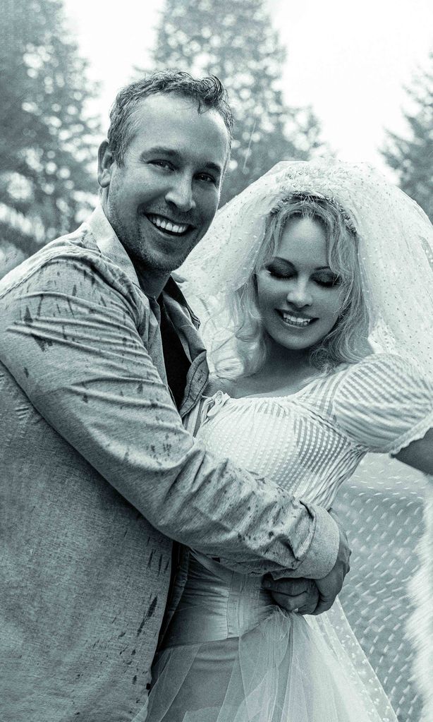 Boda Pamela Anderson