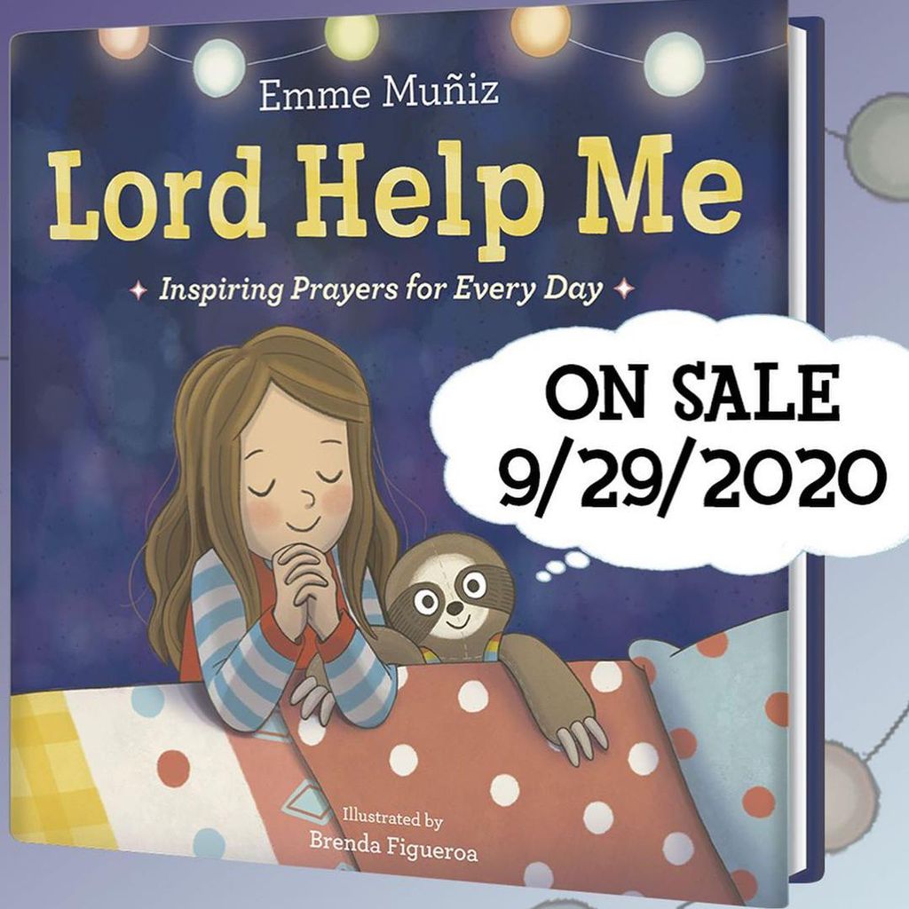 Emme, hija de Jennifer Lopez y Marc Anthony, presenta libro