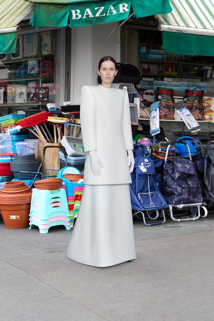 Alta Costura: Balenciaga Otoño/Invierno 2025-2026