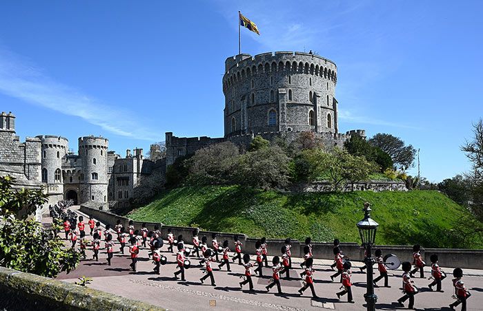 Castillo de Windsor