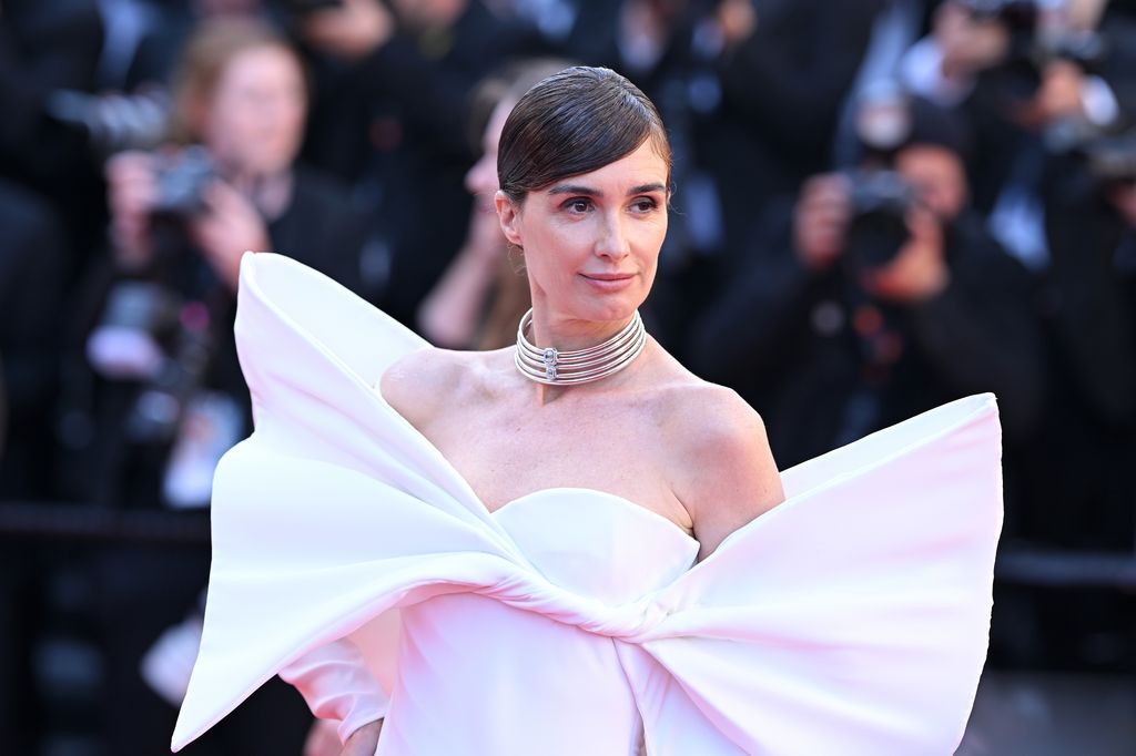 Paz Vega en Cannes