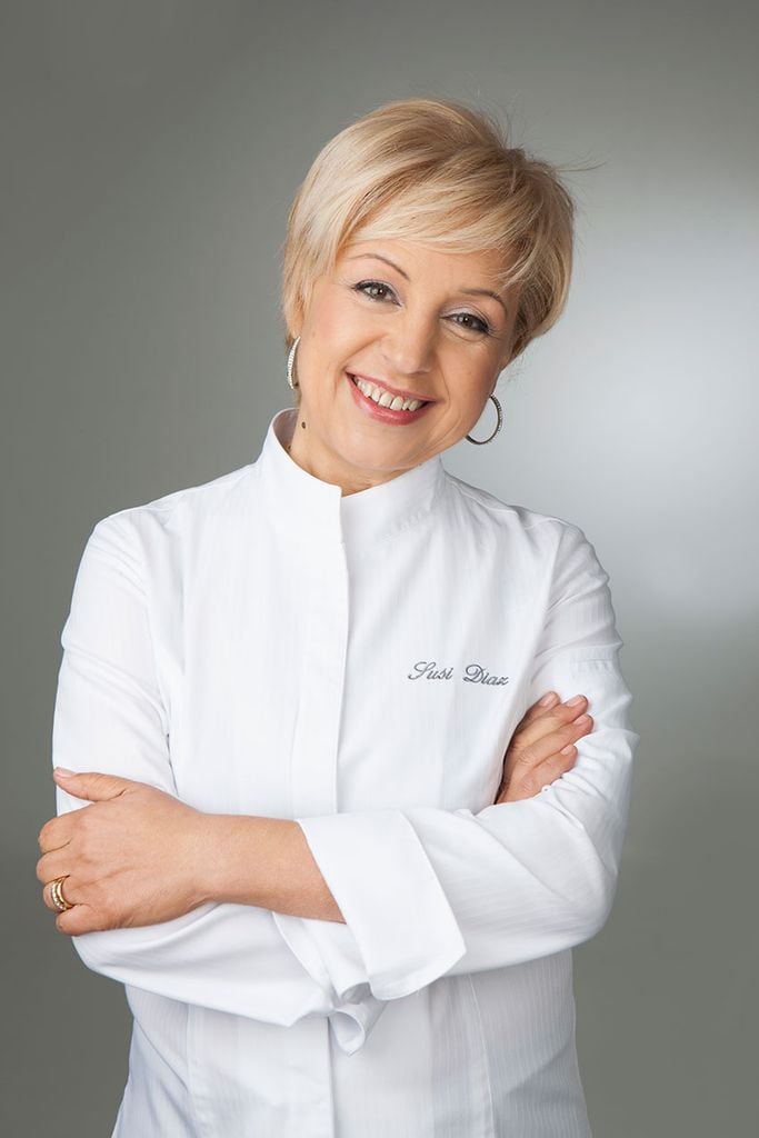 Susi Díaz, La Finca