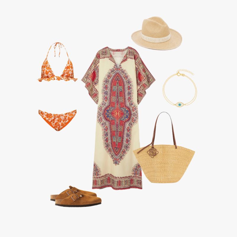 caftan verano 2