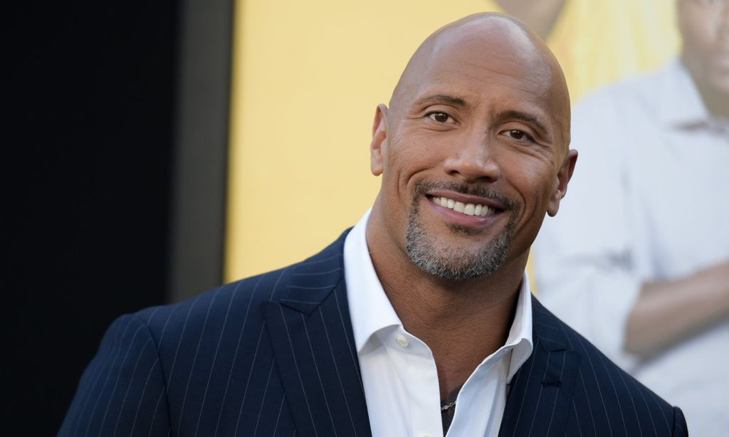 dwayne johnson