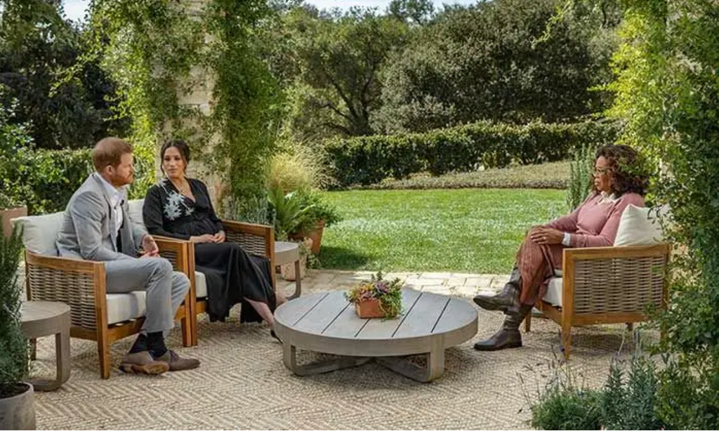 La explosiva entrevista de la pareja acaparó los titulares en todo el mundo