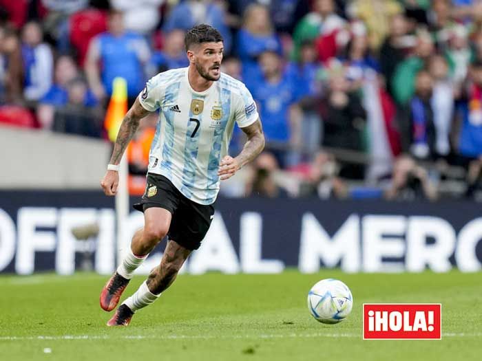 Rodrigo de Paul 