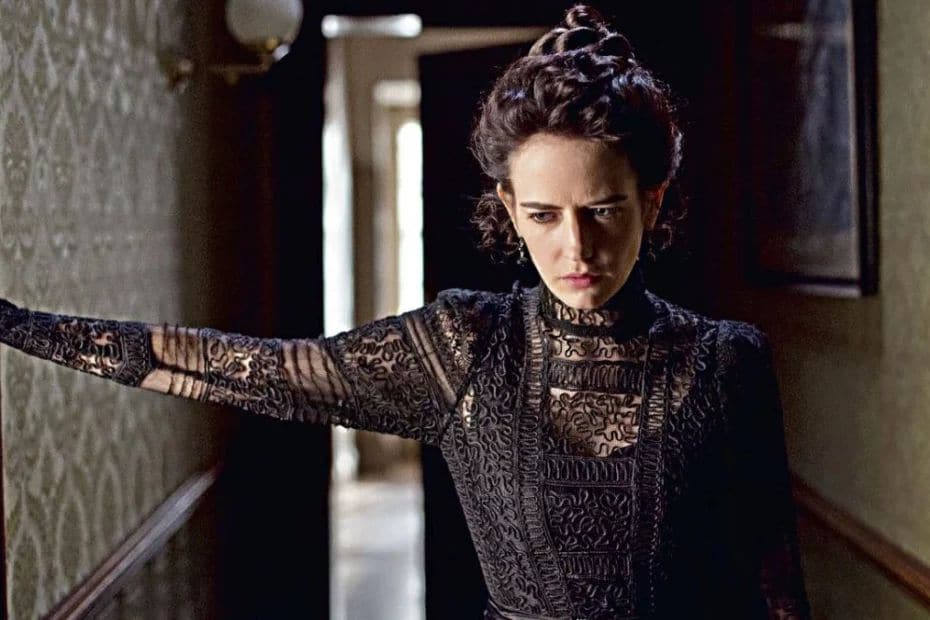 'Penny Dreadful'