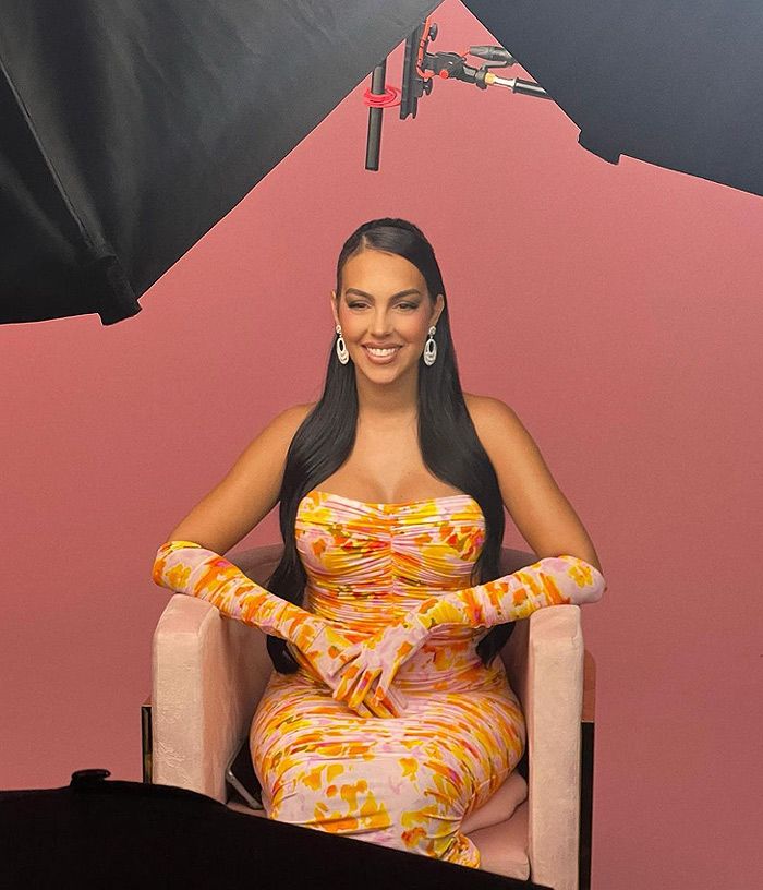 Georgina Rodríguez: primeras imágenes de la segunda temporada de su reality