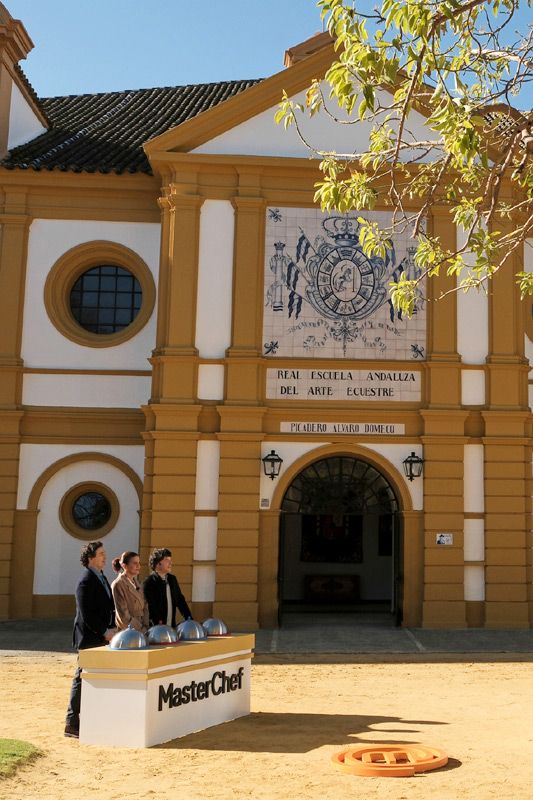 MasterChef 12 en Jerez
