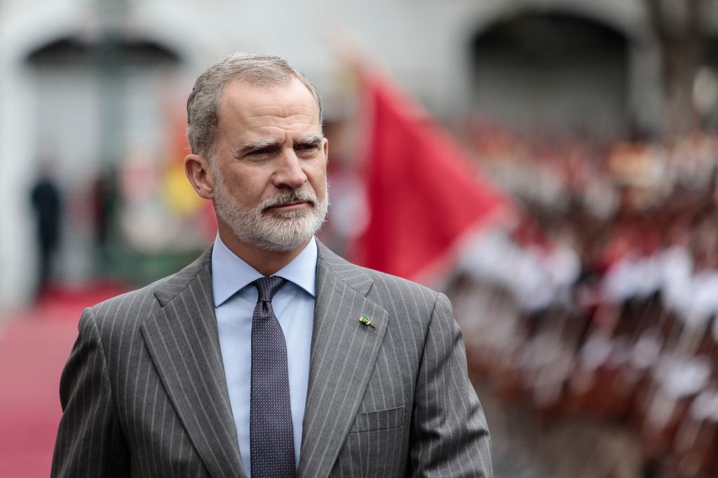 El rey Felipe de España viajará a México para apoyar a su selección en el Mundial 2026