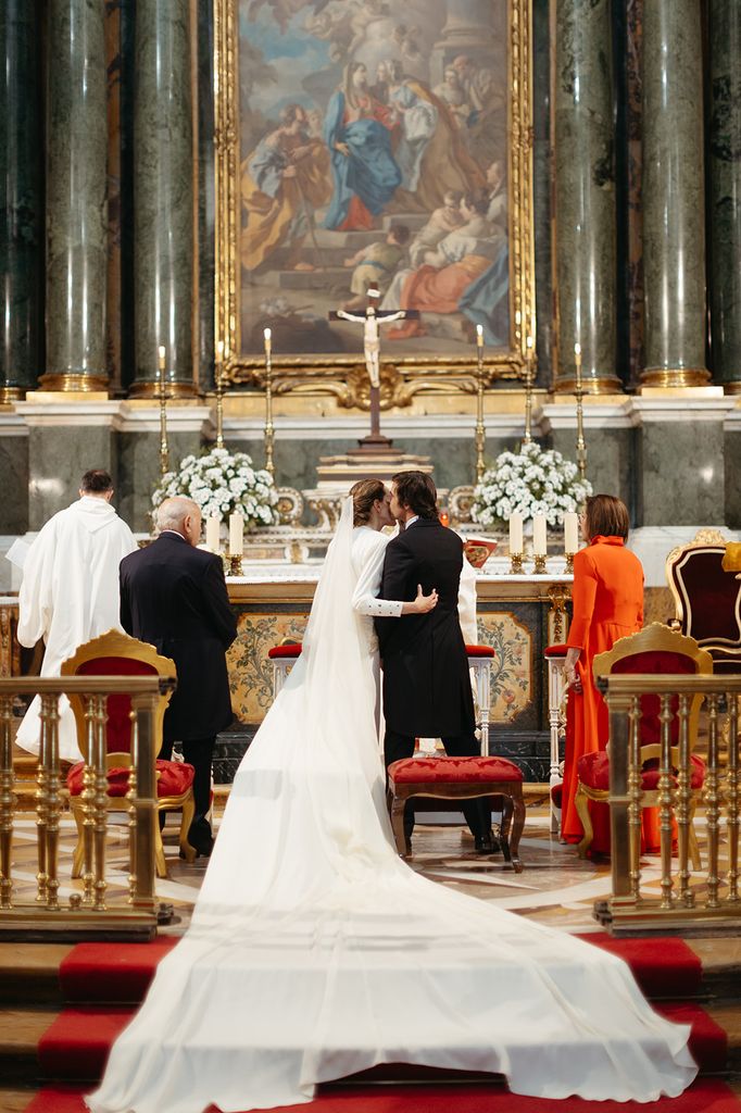 Boda de Carmen y Javier