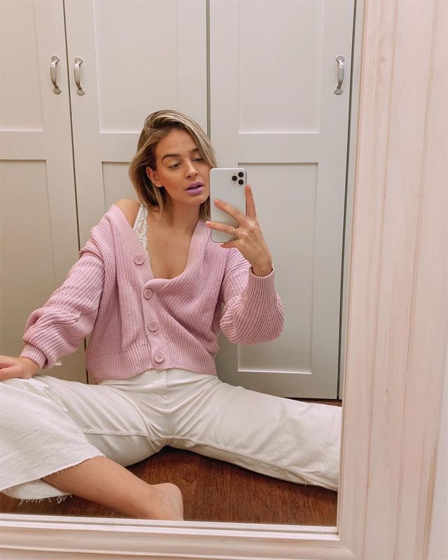 laura escanes rosa
