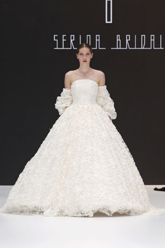 Tendencias novias 2026 palabra honor