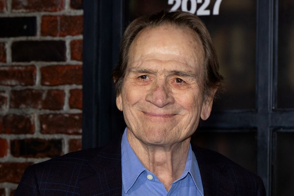 Tommy Lee Jones sufrió este año un durísimo golpe tras el fallecimiento de su hija Victoria