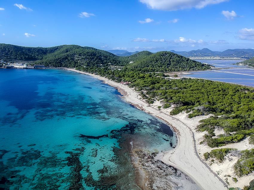 Ses Salines, Ibiza