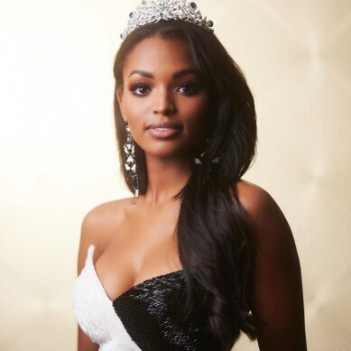 Miss USA 2020