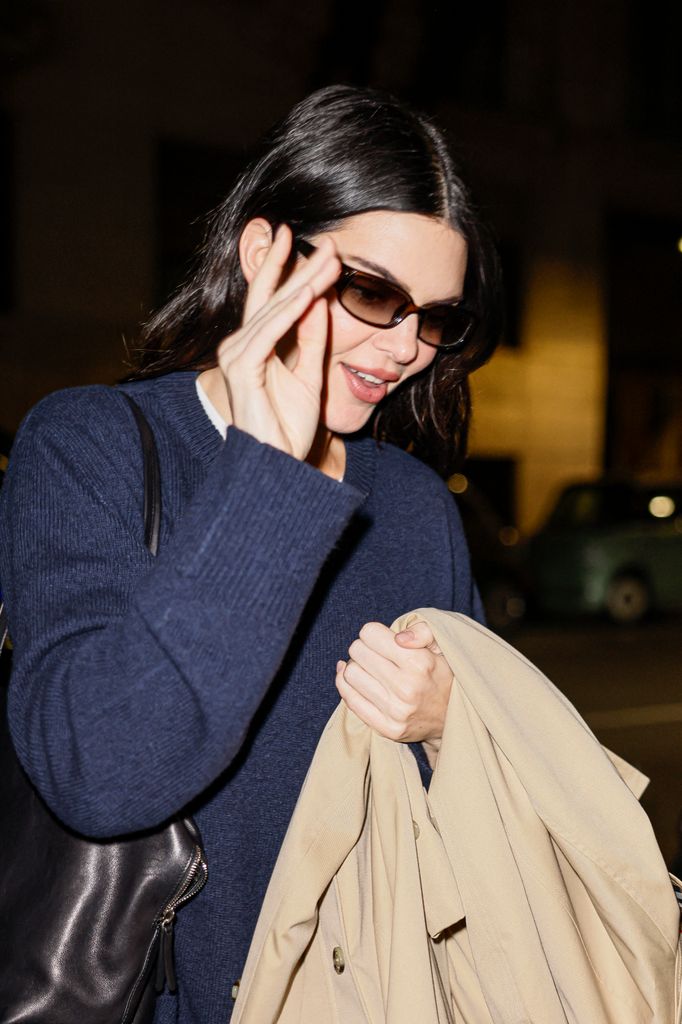 kendall jenner calle
