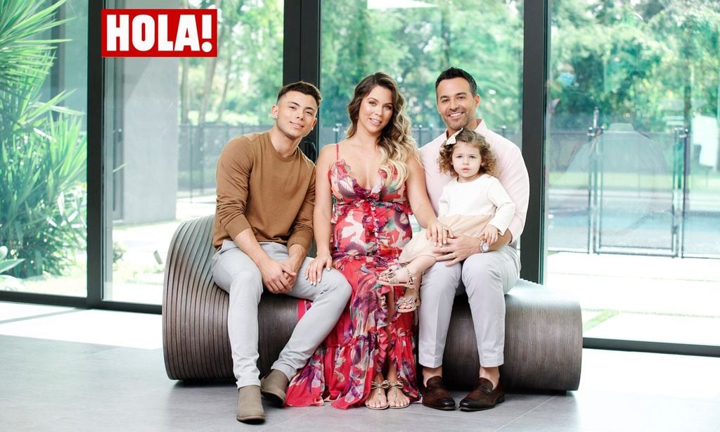 En exclusiva Ximena Duque posa por primera vez