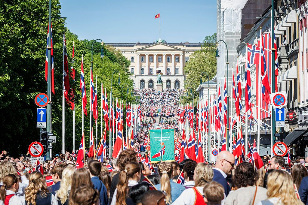 Día Nacional de Noruega 2025