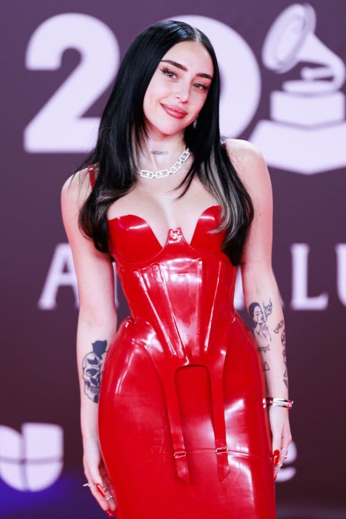 Nicki Nicole, nombrada Latina Powerhouse 2024 en Entretenimiento 