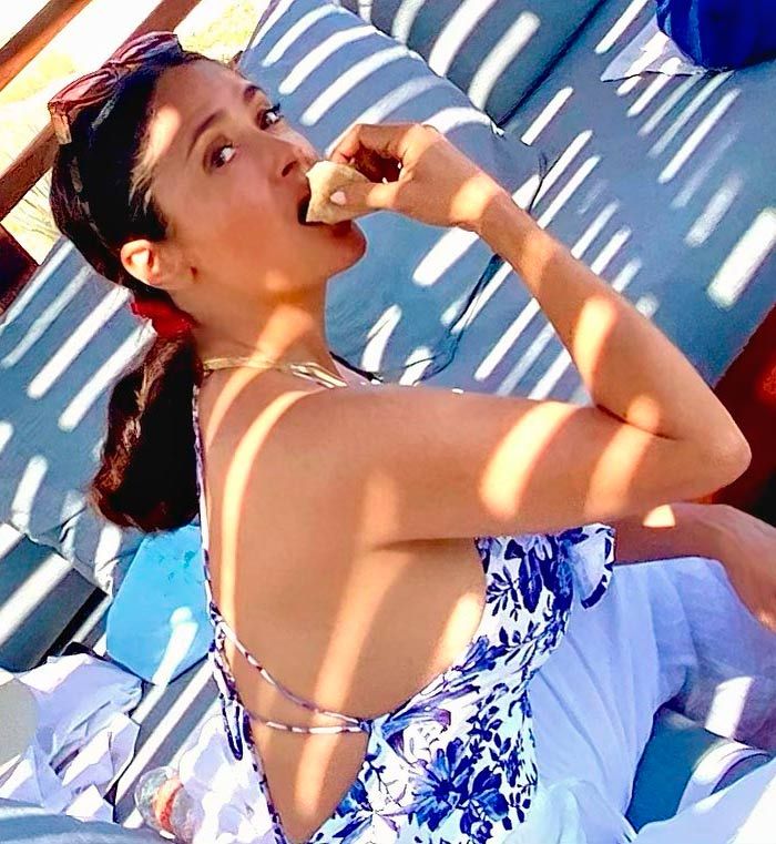 Salma Hayek