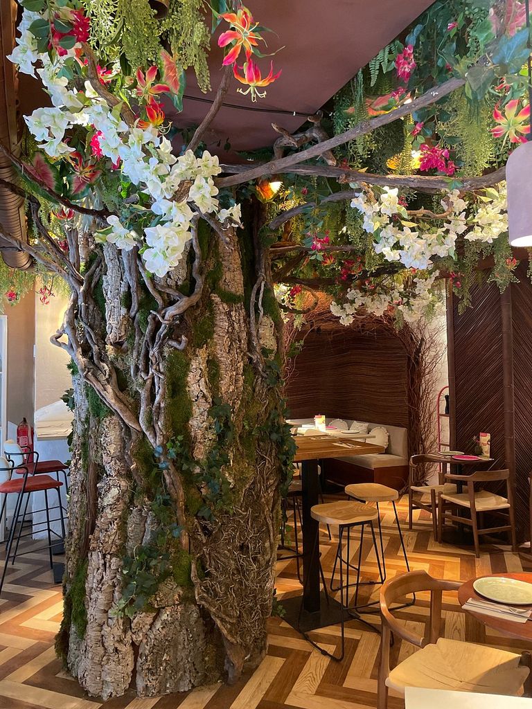 Superchulo TreeHouse