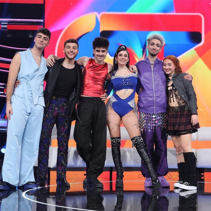 Naiara, Lucas, Martin, Paul, Ruslana y Juanjo se pueden llevar el oro