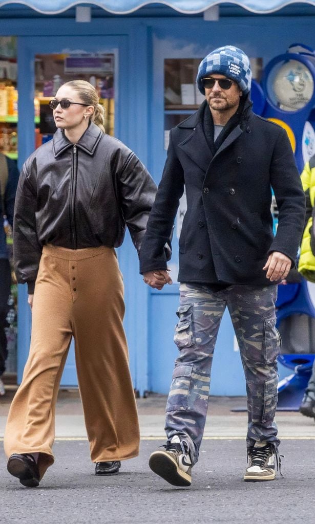 bradley cooper y gigi hadid