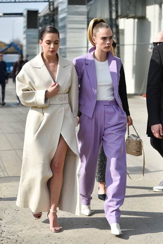 Cara Delevingne y Ashley Benson rompen su relación