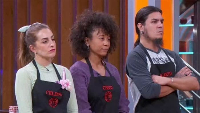 El enfrentamiento de Tamara con Jordi Cruz fue muy polémico