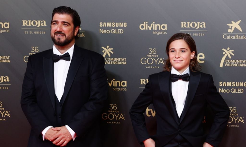 hijo antonio orozco gtres