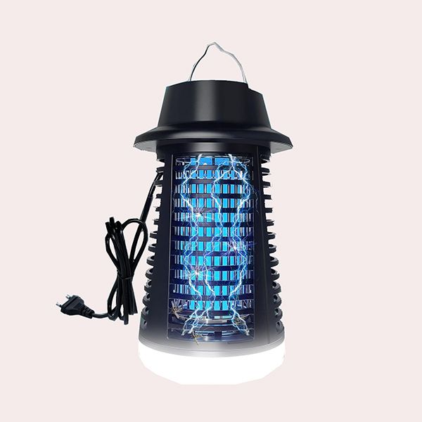 Lámpara Antimosquitos Exterior con LED Joyshie