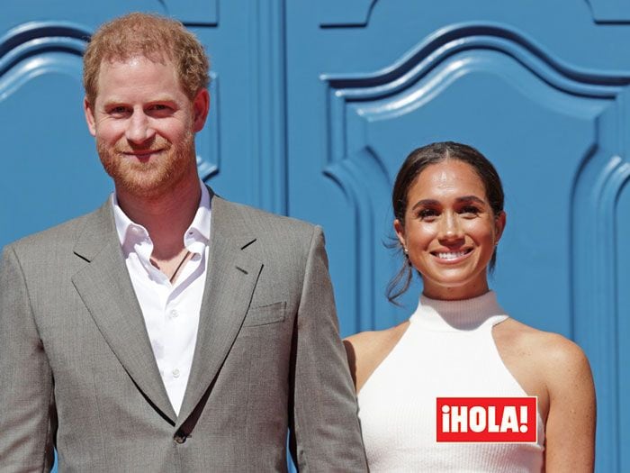 Harry y Meghan