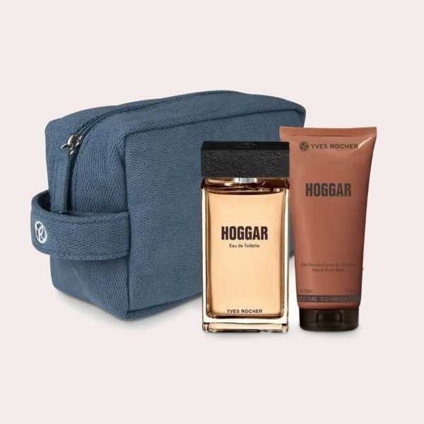 Cofre perfumado hombre Hoggar