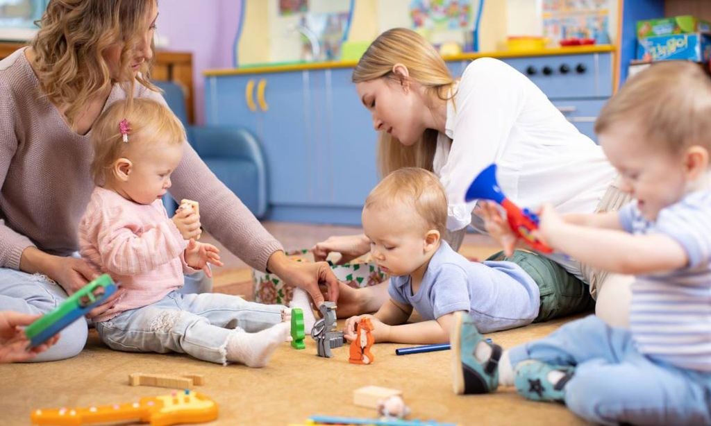 Diferencias entre Montessori y Waldorf