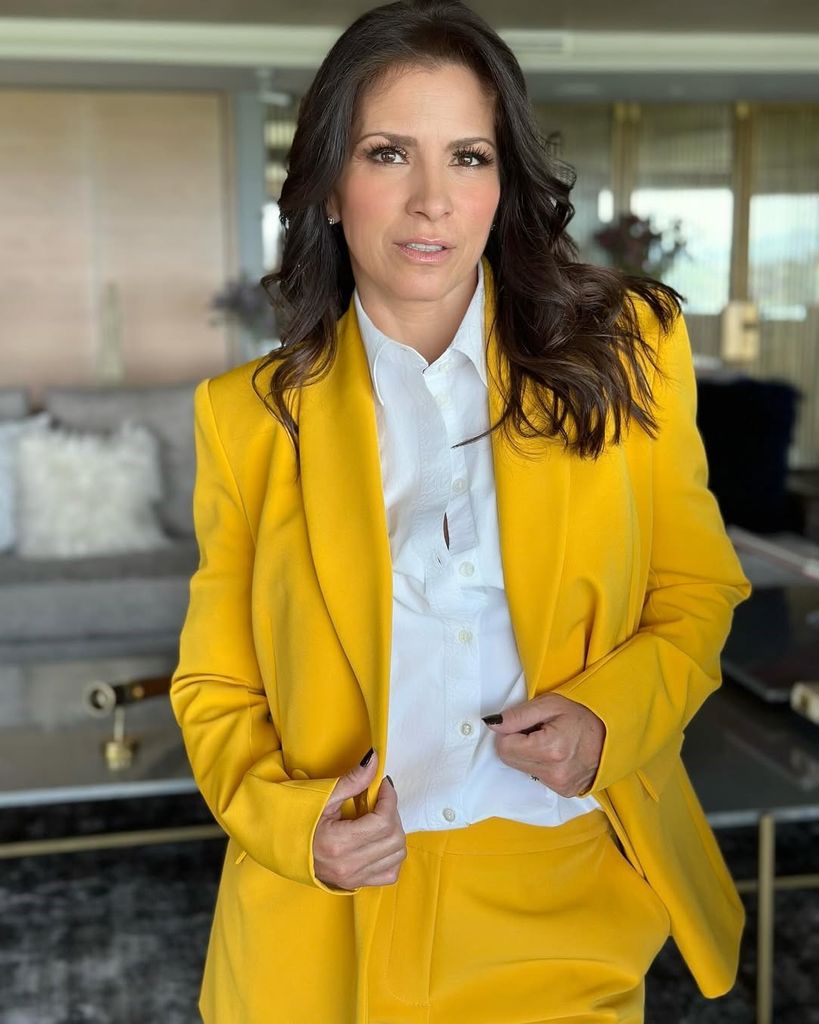 Alessandra Rosaldo recordó que era menor de edad cuando probó por primera vez el alcohol.