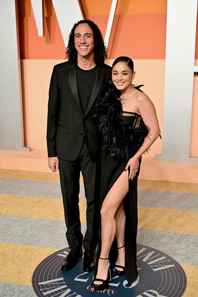 La pareja no ha desvelado ninguno de los dos nombres de sus hijos