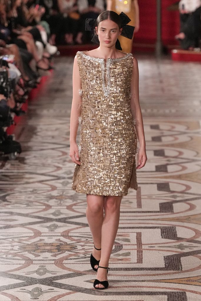 Alta Costura: Chanel Otoño/Invierno 2024-2025