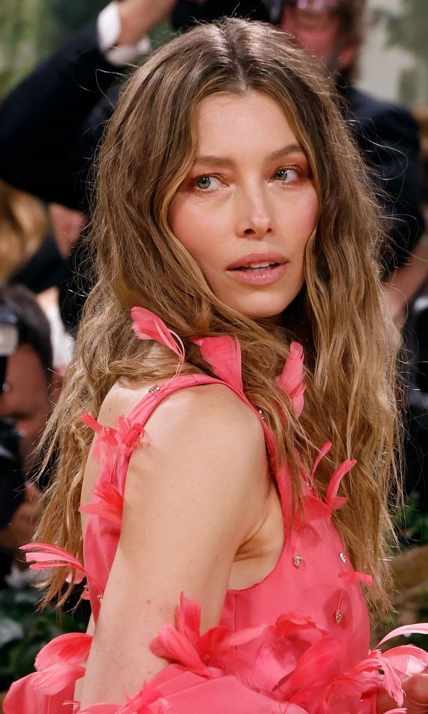 jessica biel