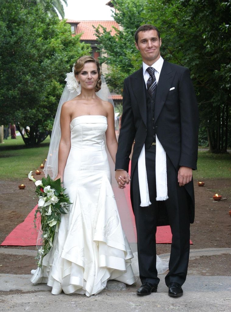 (Foto de ARCHIVO)
BODA IVAN HELGUERA Y LORENA CASADO EN NOJA CANTABRIA

Europa Press Reportajes / Europa Press

12/7/2004