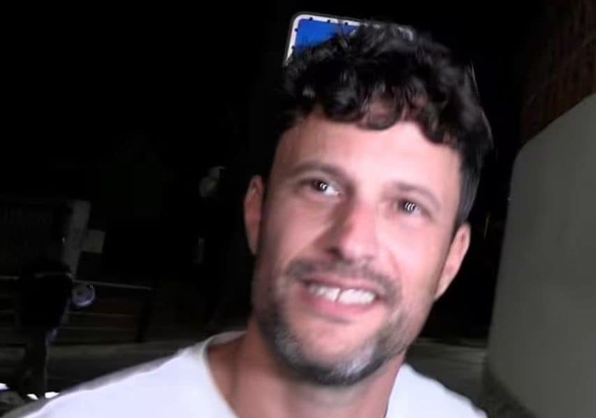 Guillermo, nueva ilusión de Irene Rosales, responde a la prensa tras haber sido vistos juntos en un parque de una localidad sevillana