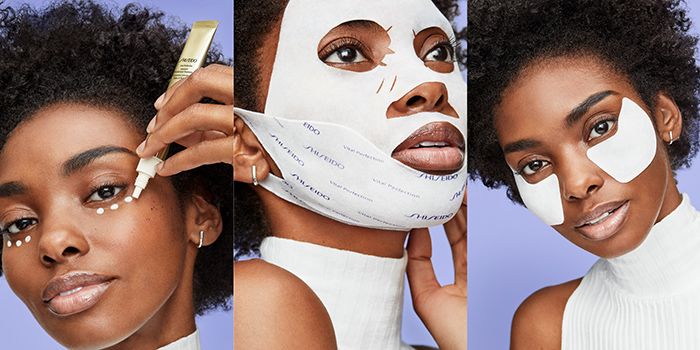 Consigue el efecto 'lifting' con la gama Vital Perfection de Shiseido