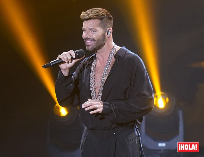 Ricky Martin
